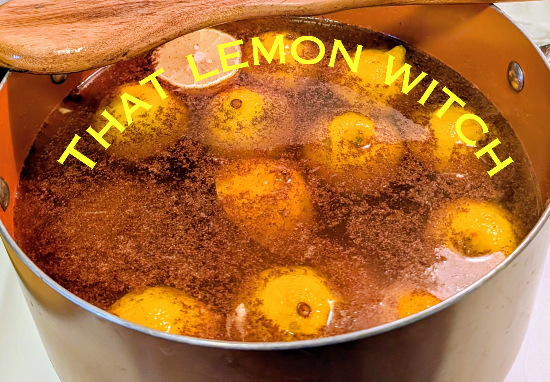 That Lemon Witch Logo